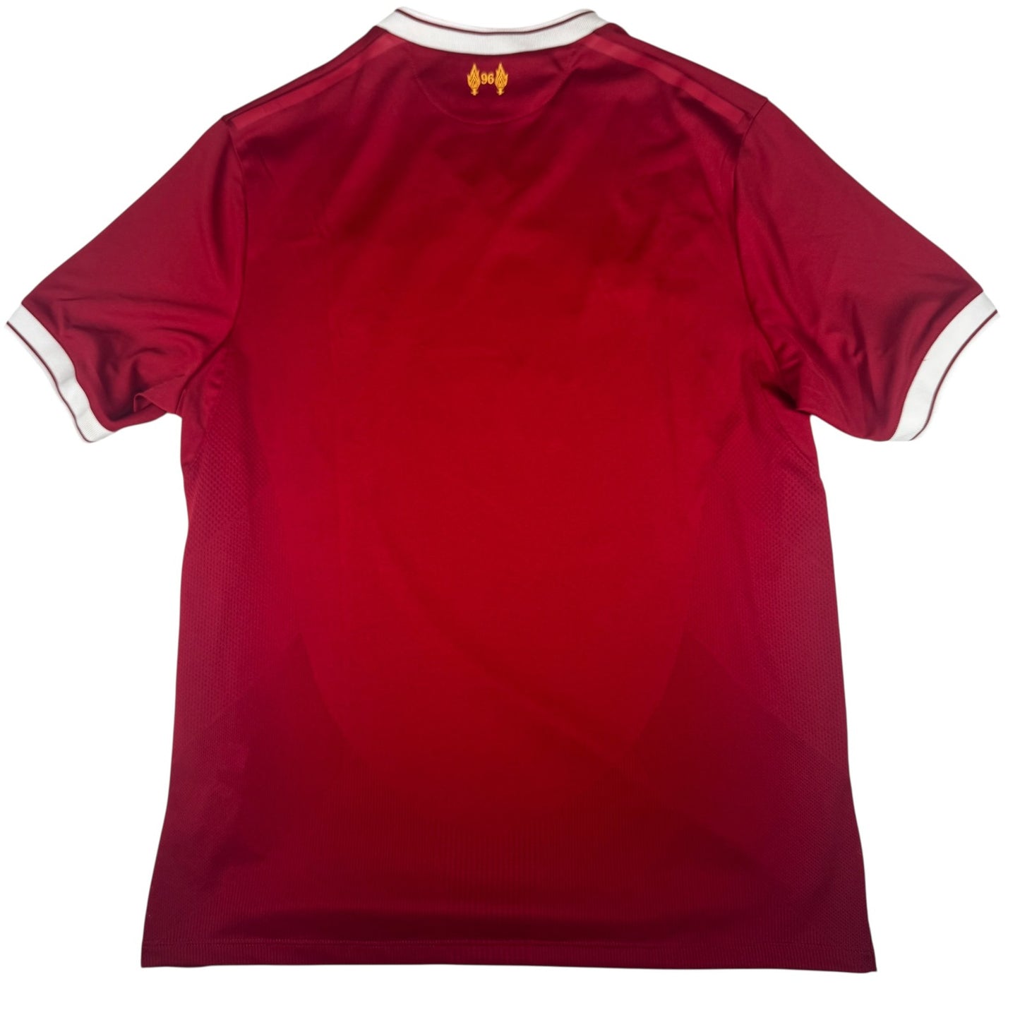 Liverpool 2017/2018 125 Years Home Football Shirt  Medium