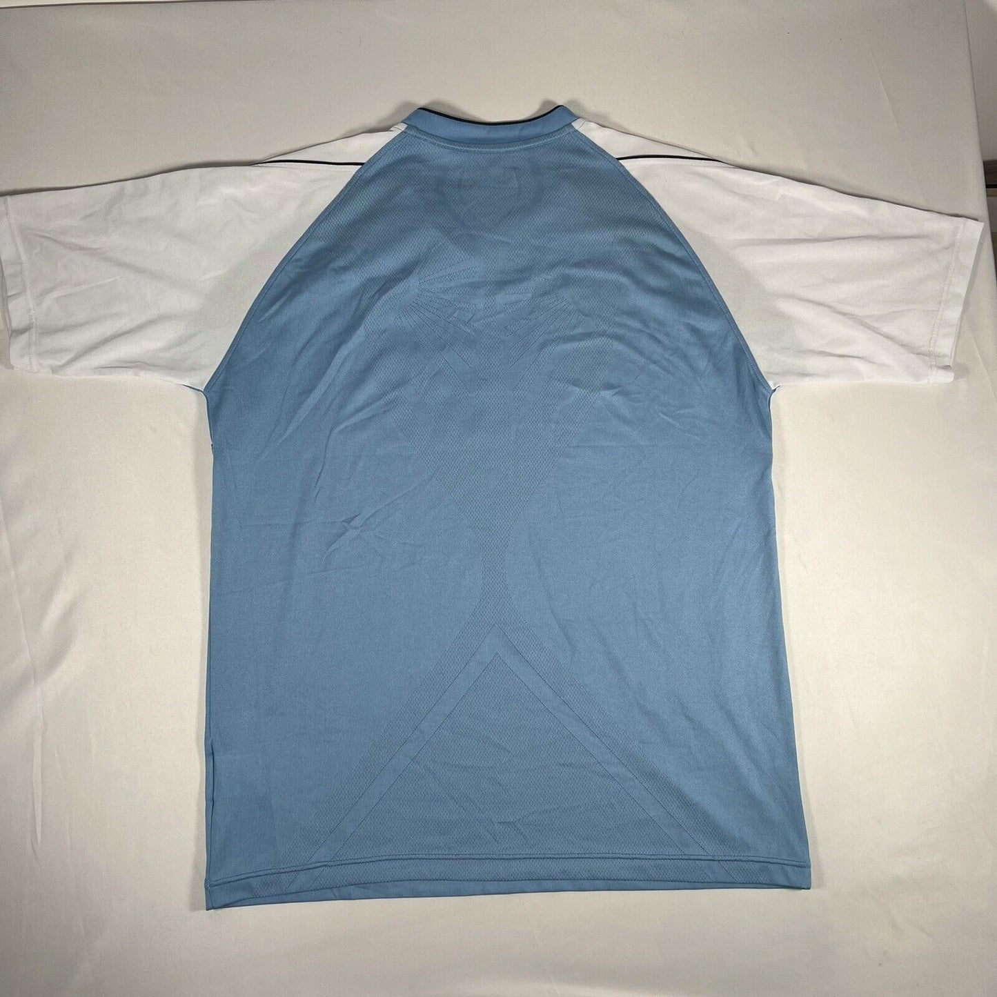 manchester city 2006 2007 home football shirt large3