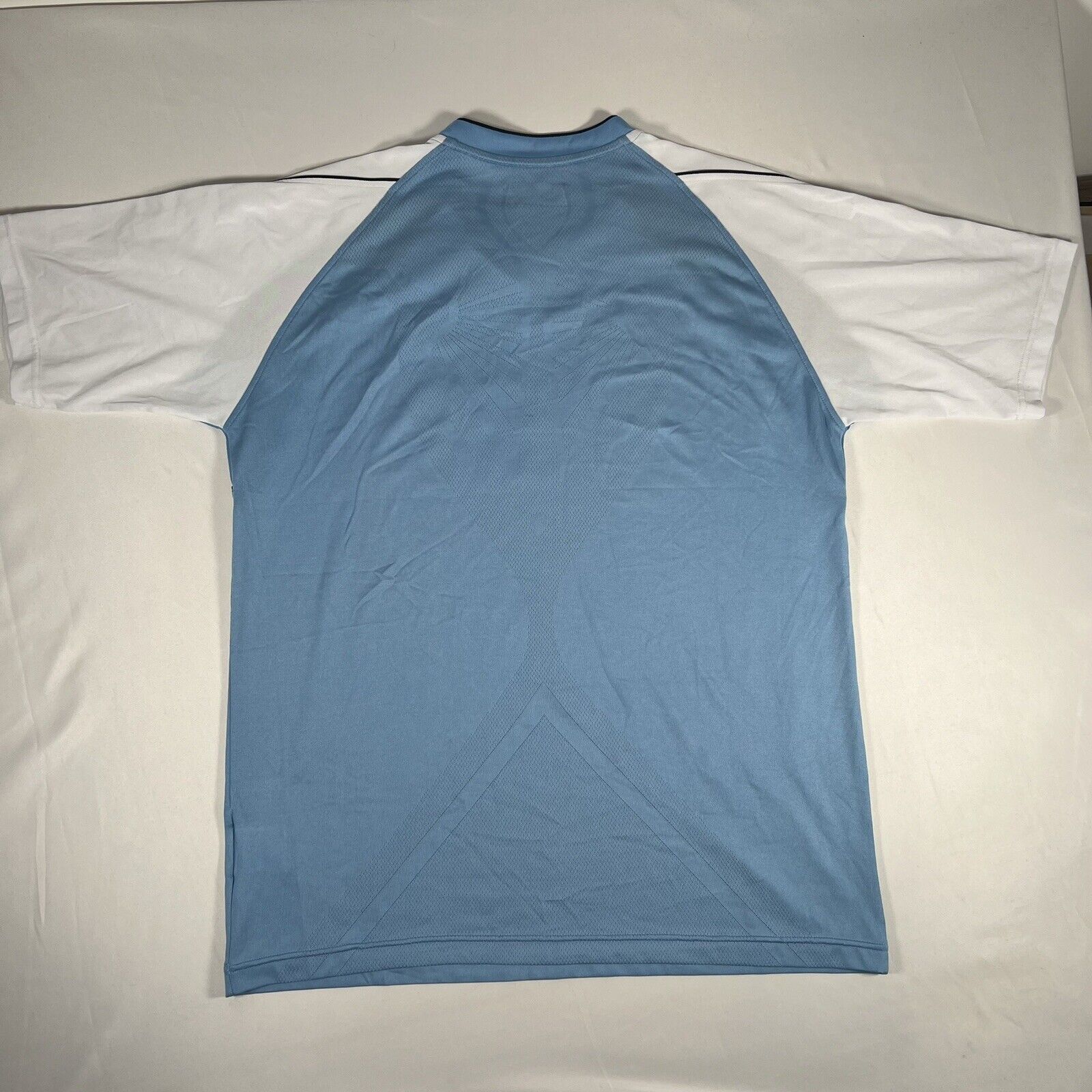 manchester city 2006 2007 home football shirt large3