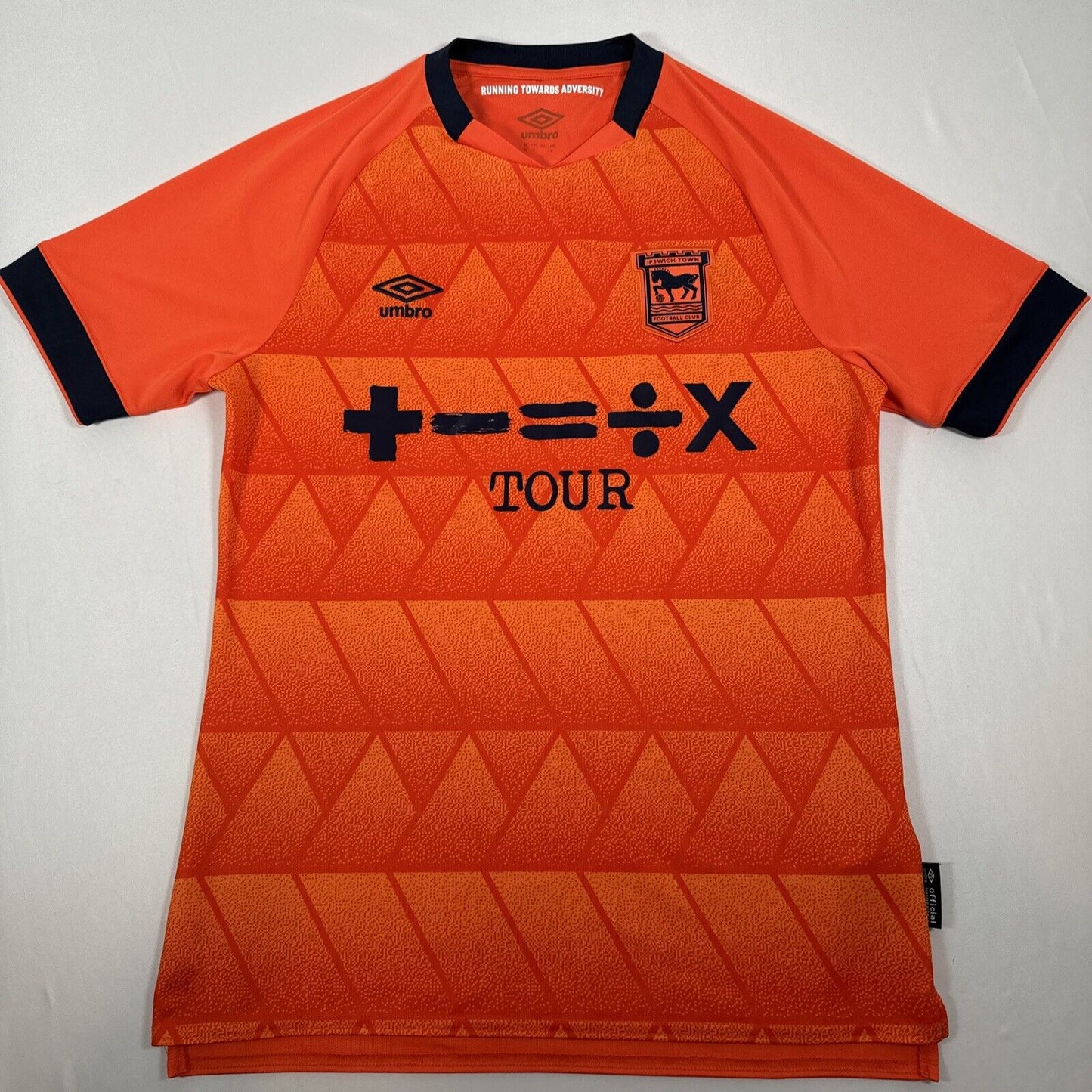 Ipswich 2023/2024 Away Football Shirt  Men’s Medium