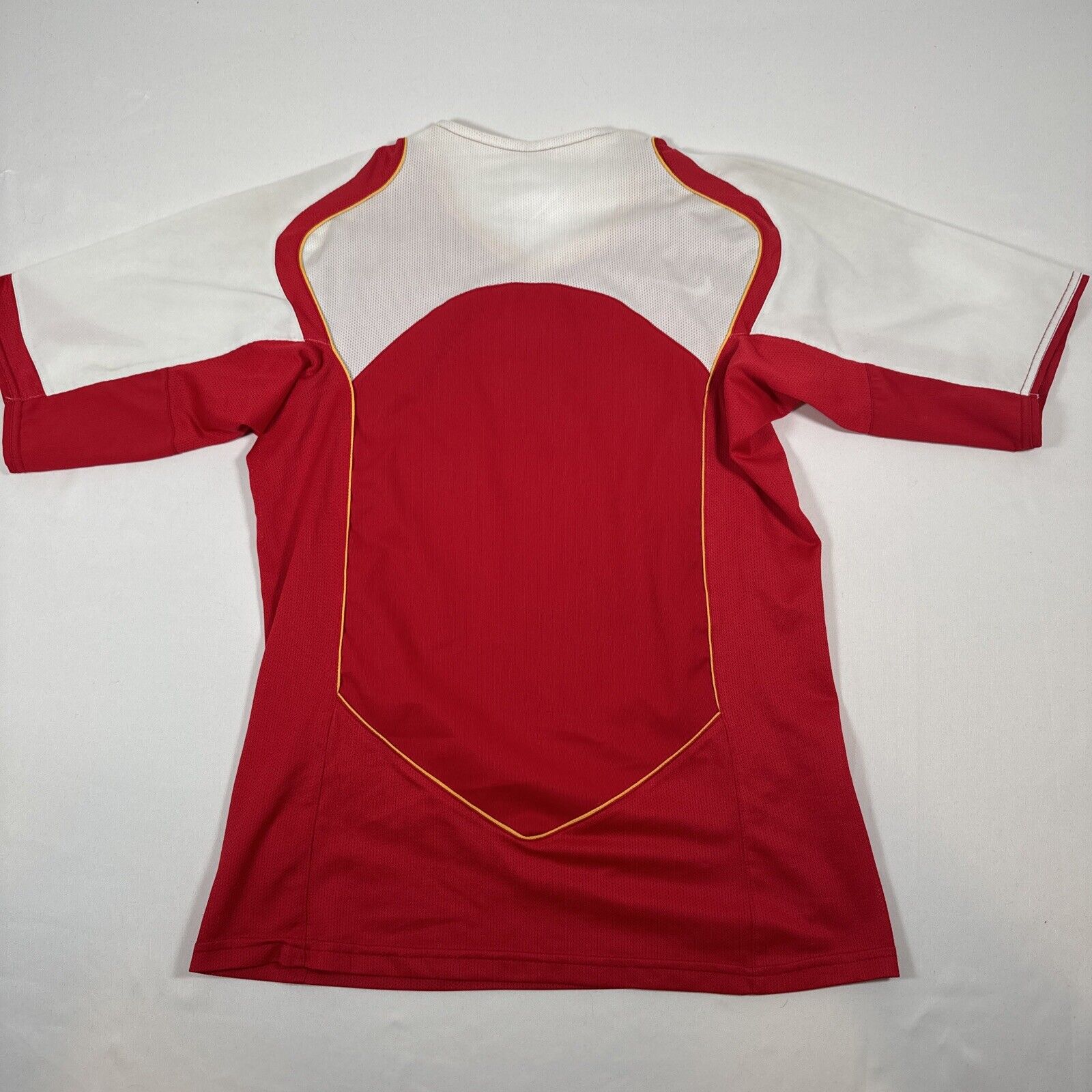 arsenal 2004 2005 home football shirt men s small 13