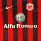 Eintracht Frankfurt 2014/2015 Home Football Shirt   XXL 2XL - Football Shirt Kingdom