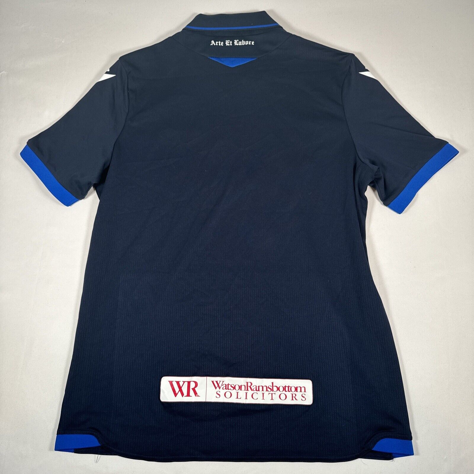blackburn rovers 2022 2023 away football shirt 2xl xxl3