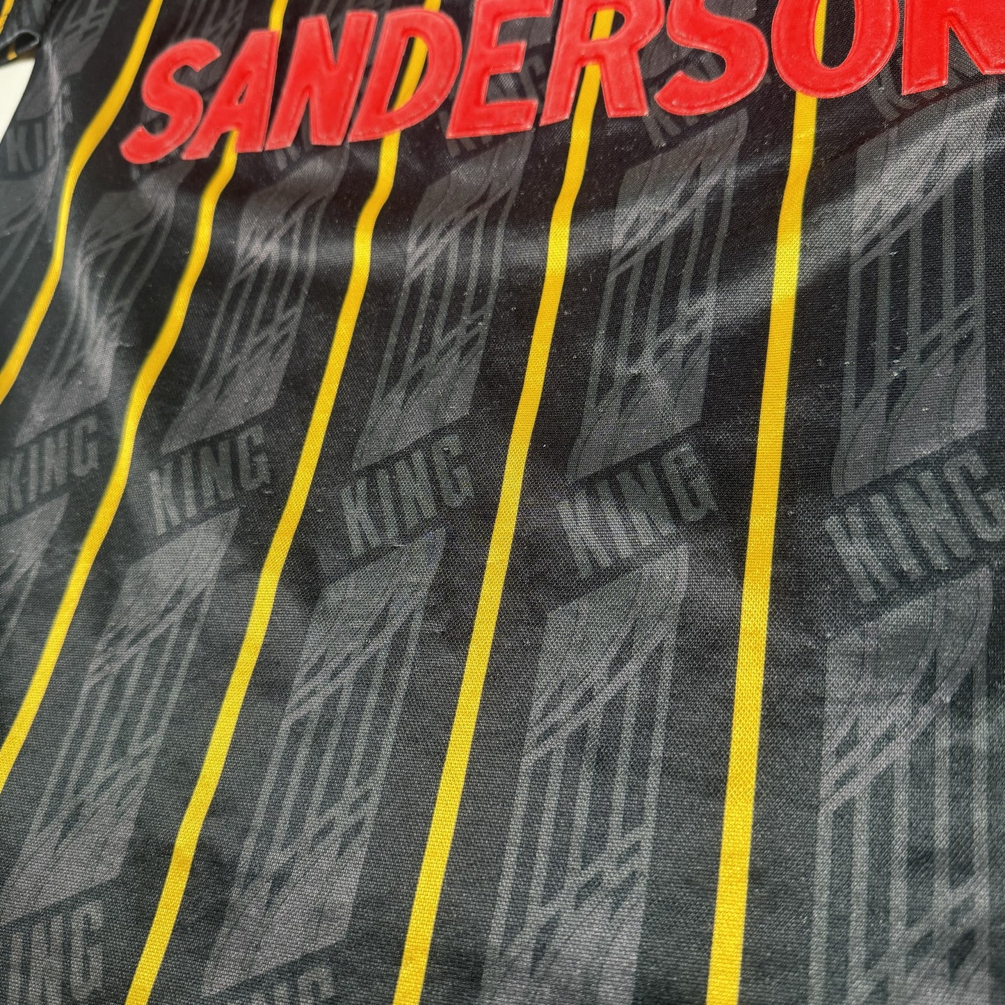 Sheffield Wednesday 1993/1994/1995 Away Third Football Shirt Small