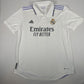 Real Madrid 2022/2023 Home Football Shirt  HEAT RDY Large