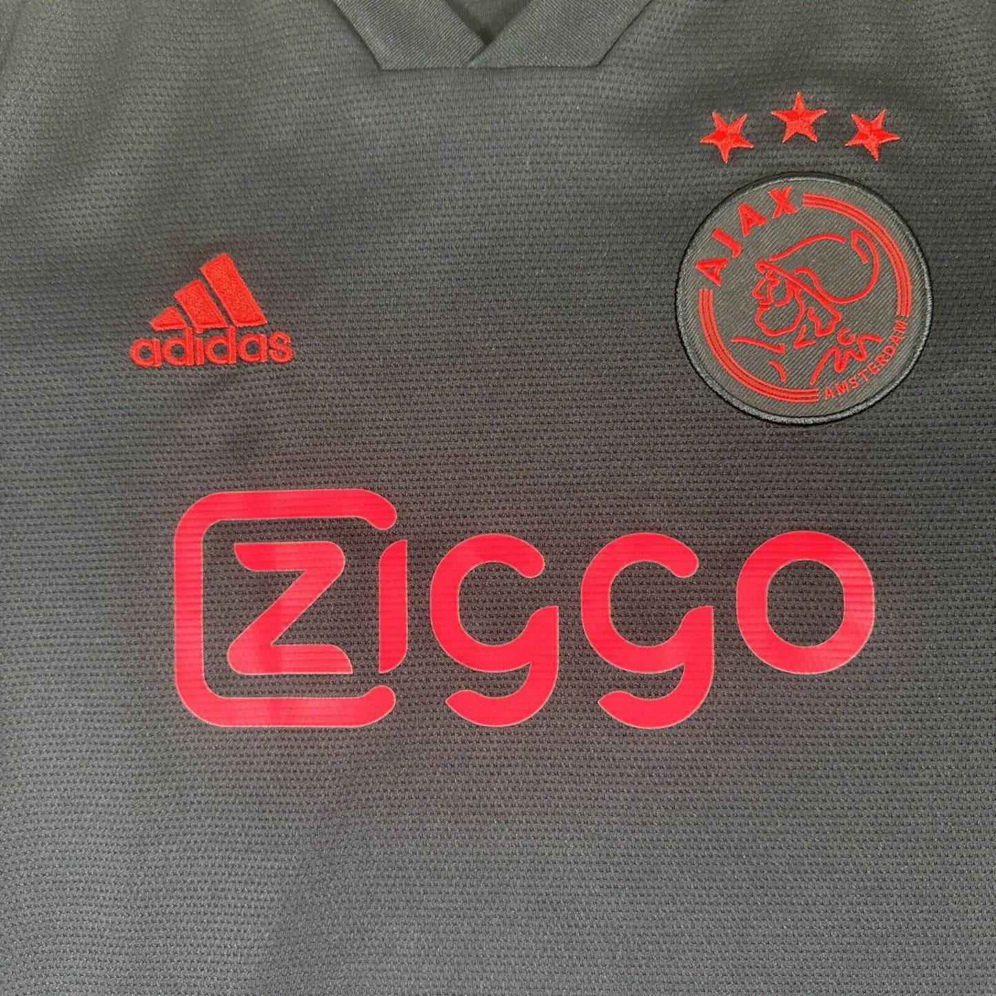 Ajax 2021/2022 Third Football Shirt  Men’s Small