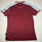 west ham united 2021 2022 home football shirt men s xl 13