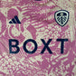 Leeds United 2023/2024 Third Football Shirt  Men’s Large - Football Shirt Kingdom