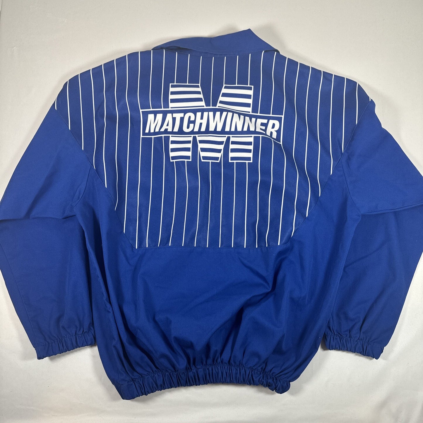 bury 1992 1993 1994 1995 drill training matchwinner football jacket large4