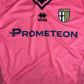 buffon 1 parma 2022 2023 goalkeeper football shirt signed last season 22