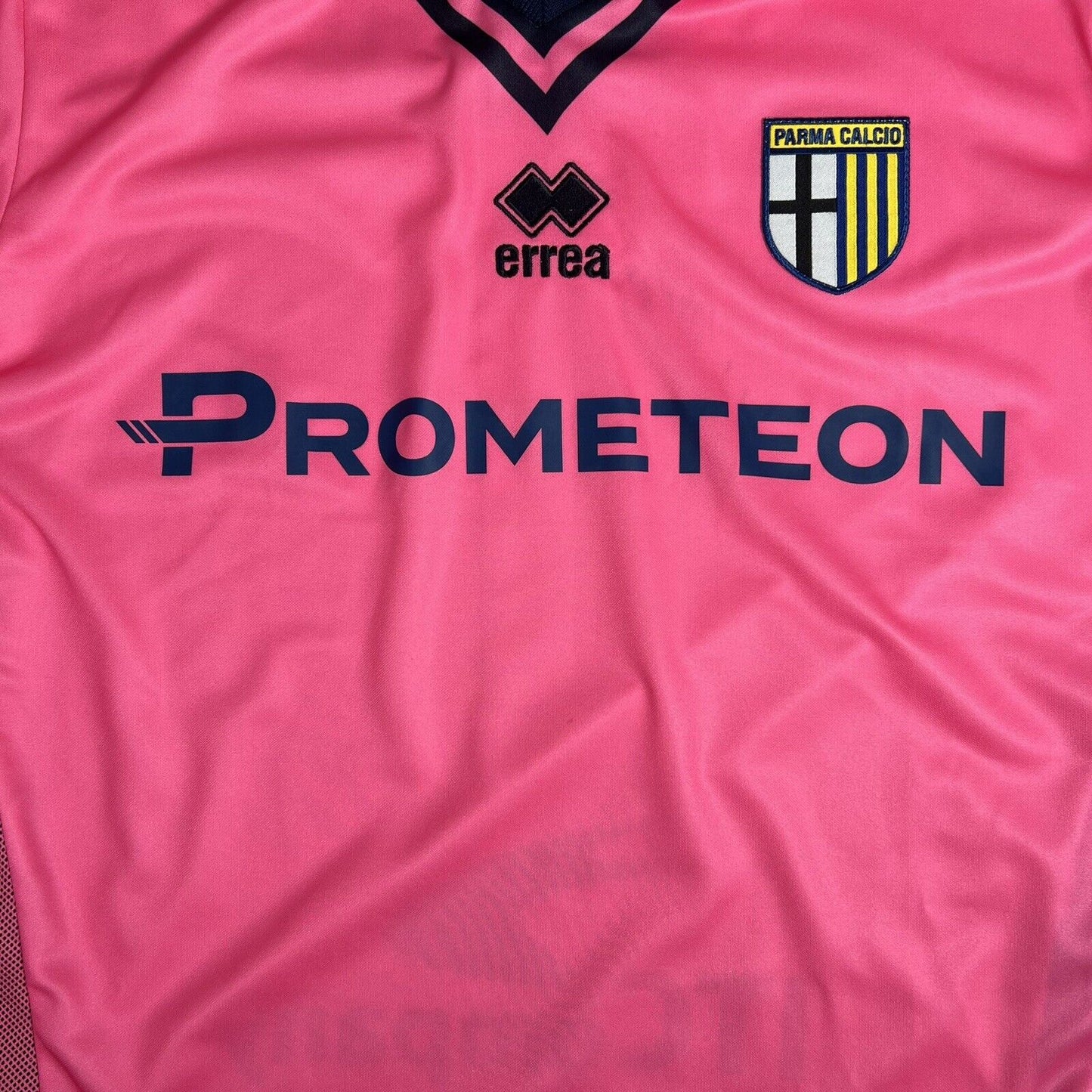 buffon 1 parma 2022 2023 goalkeeper football shirt signed last season 22