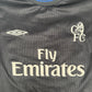 Chelsea 2002/2003/2004 Away Third Football Shirt  Large - Football Shirt Kingdom