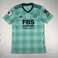leicester city 2021 2022 away football shirt men s small2
