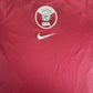 Qatar 2022/2023/2024 World Cup Home Football Shirt  Small