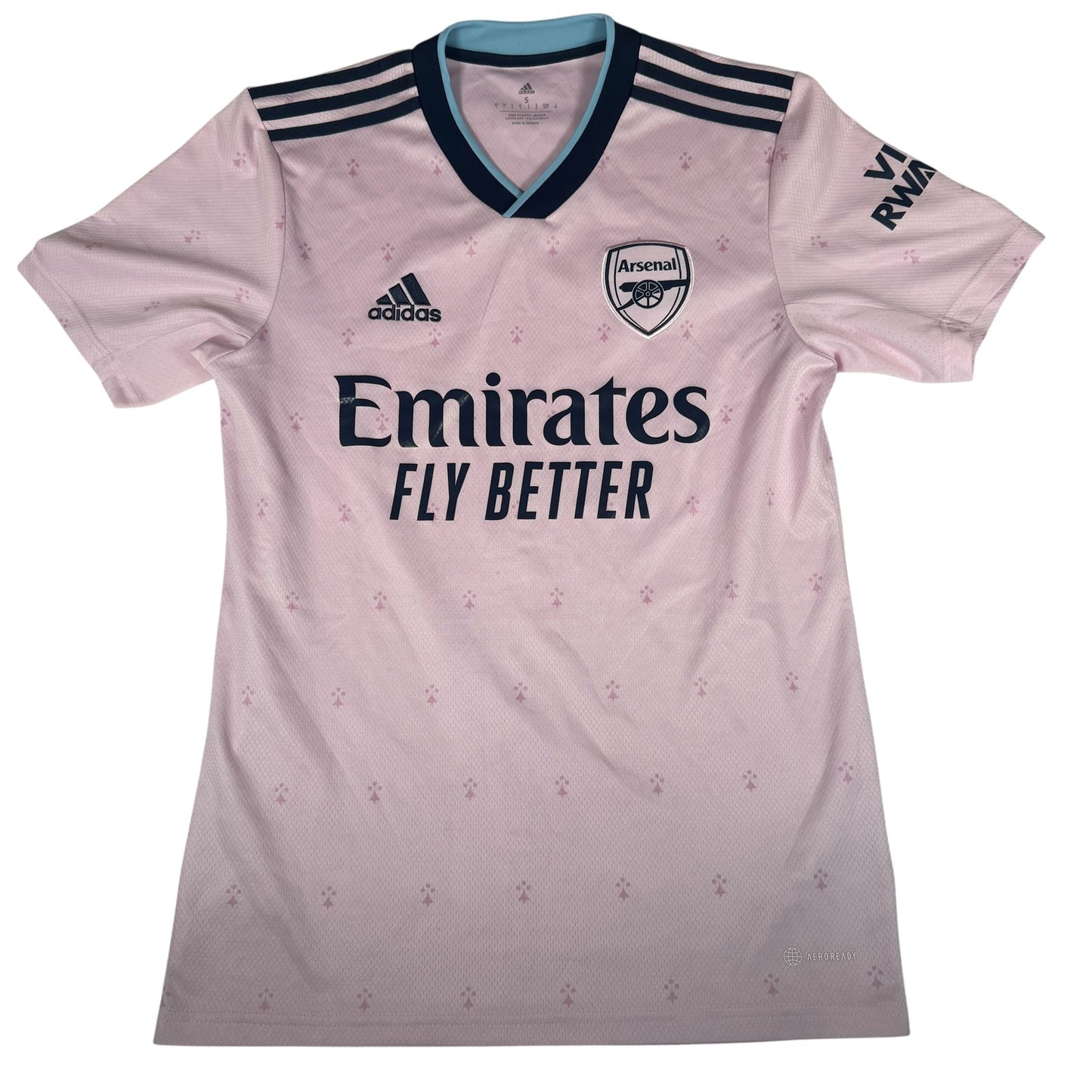 Arsenal 2022/2023 Third Football Shirt  Small