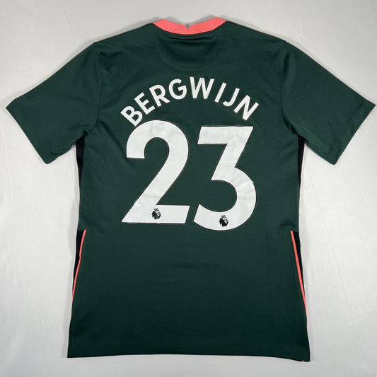 berwijn 23 tottenham 2020 2021 away football shirt small3