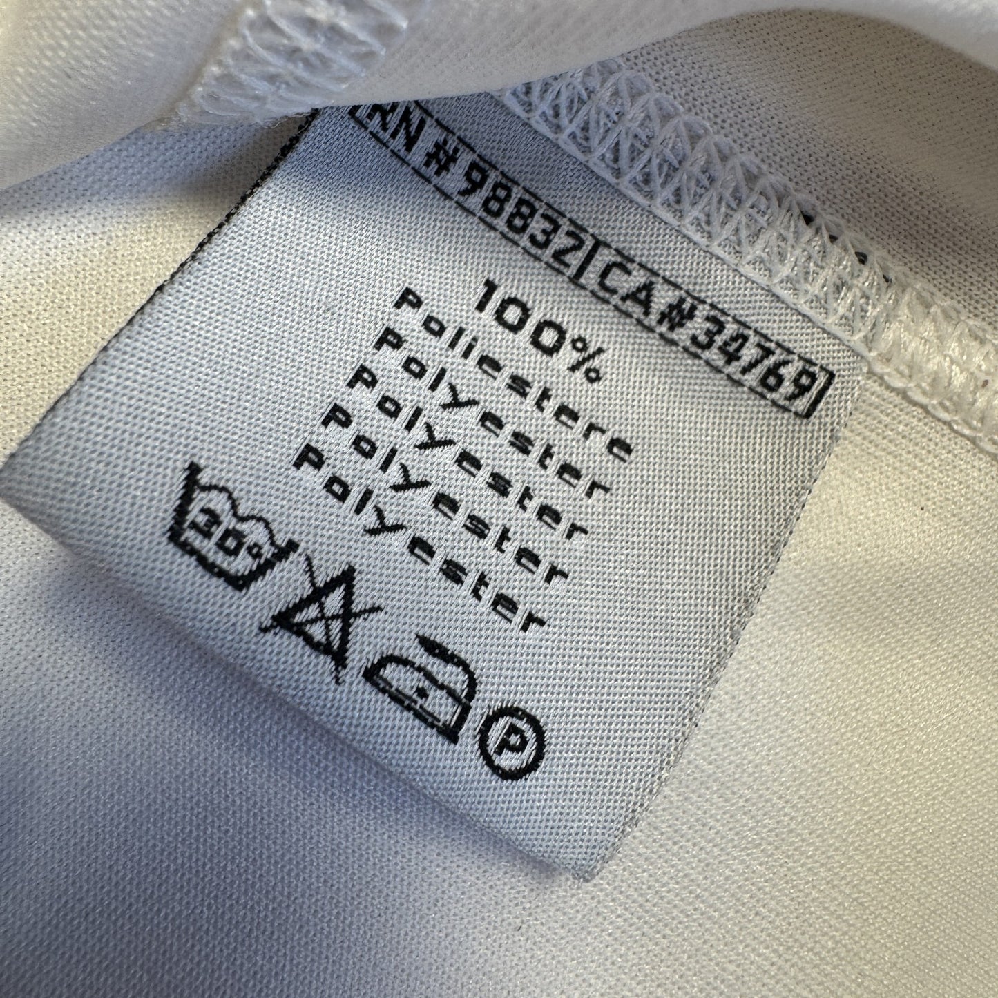 Feyenoord 2003/2004 Home Football Shirt  Large