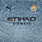 Manchester City 2020/2021 Home  Football Shirt   XXL - Football Shirt Kingdom