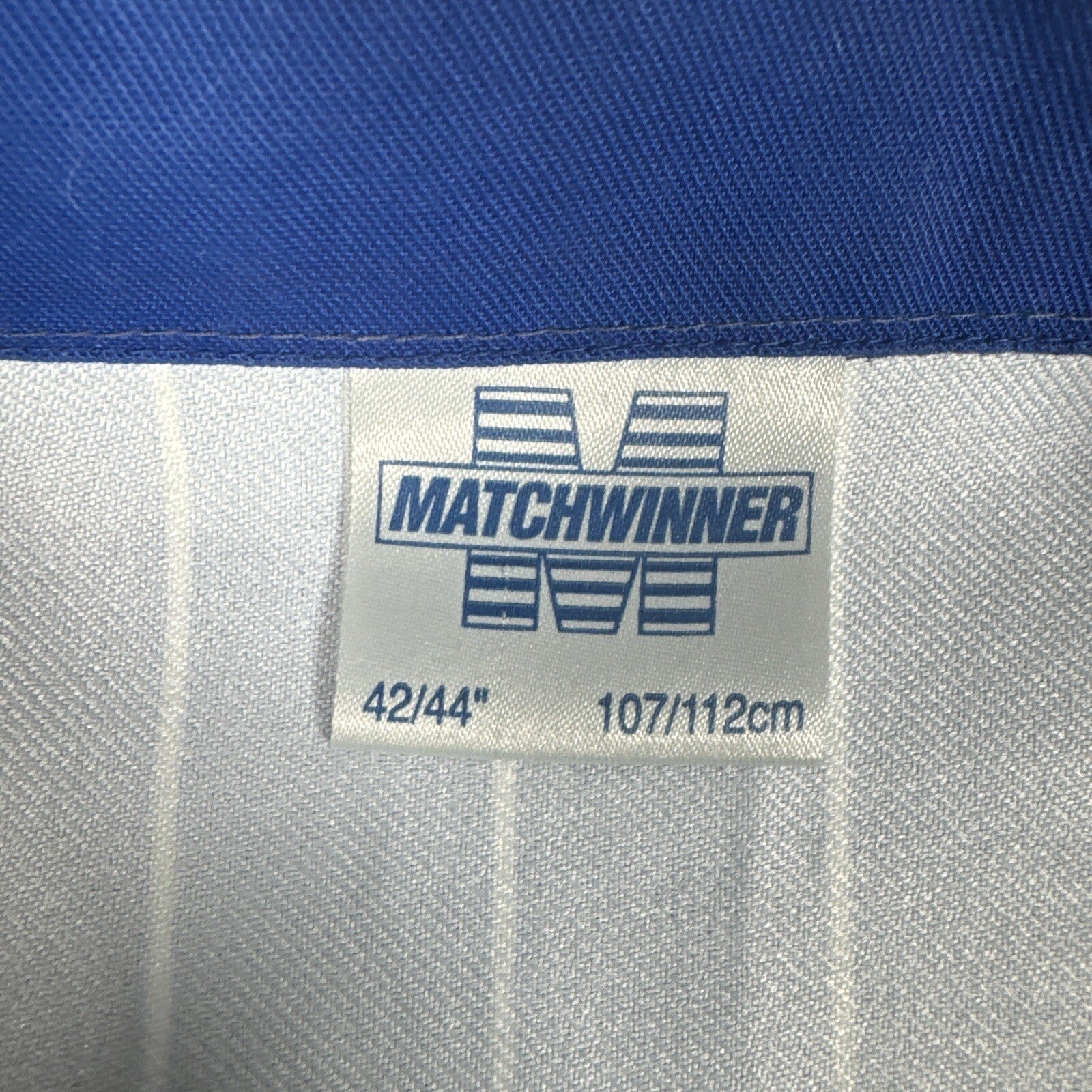 bury 1992 1993 1994 1995 drill training matchwinner football jacket large5