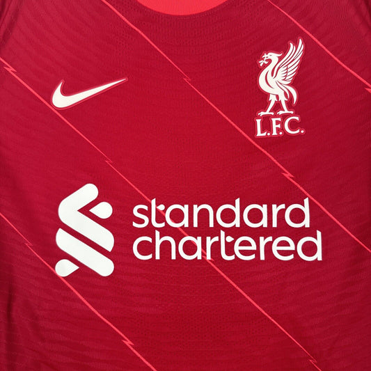 Liverpool 2021/2022 Home Football Shirt DRI-FIT ADV  Medium