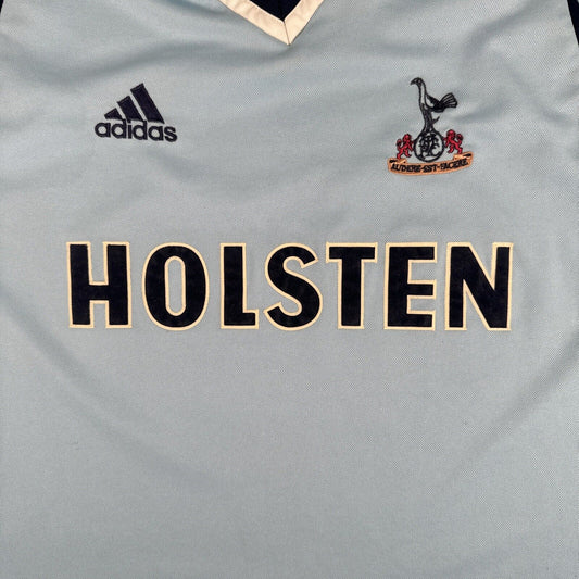 Tottenham Hotspur 2002/2002 Away Football Shirt   Large - Football Shirt Kingdom