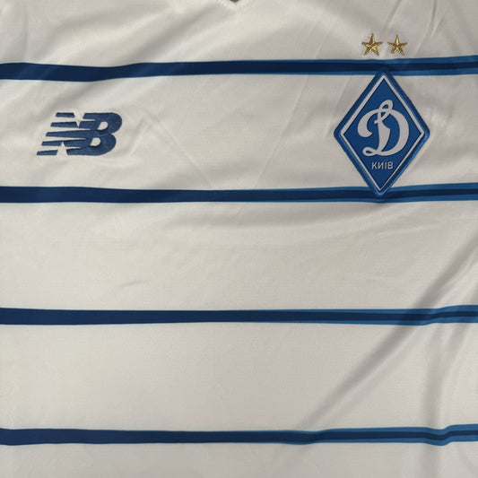 Dynamo Kyiv 2020/2021 Home Football Shirt  Large BNWT