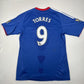 torres 9 chelsea 2010 2011 home football shirt medium4