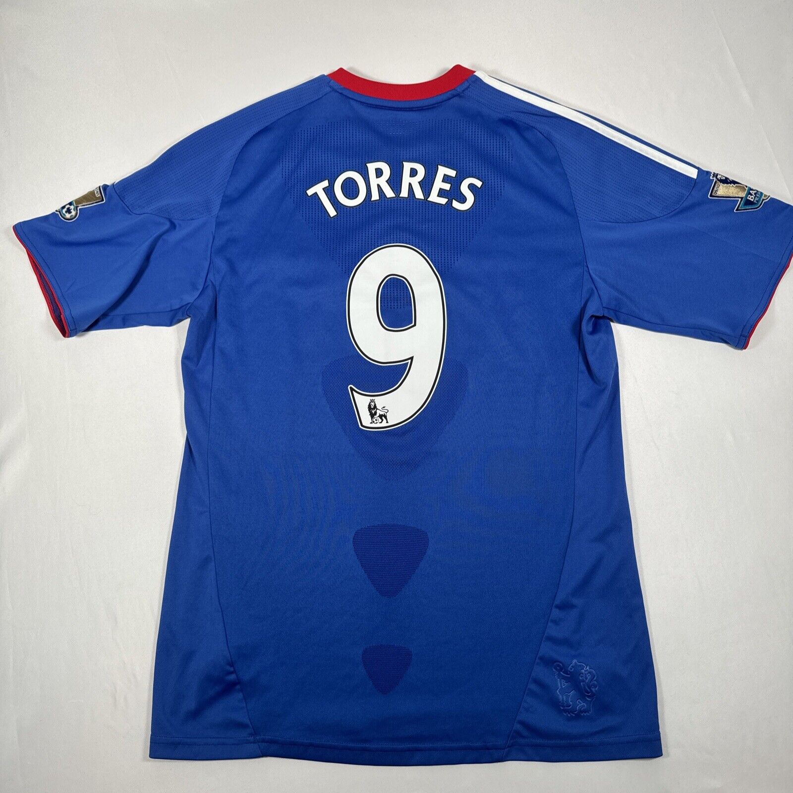 torres 9 chelsea 2010 2011 home football shirt medium4