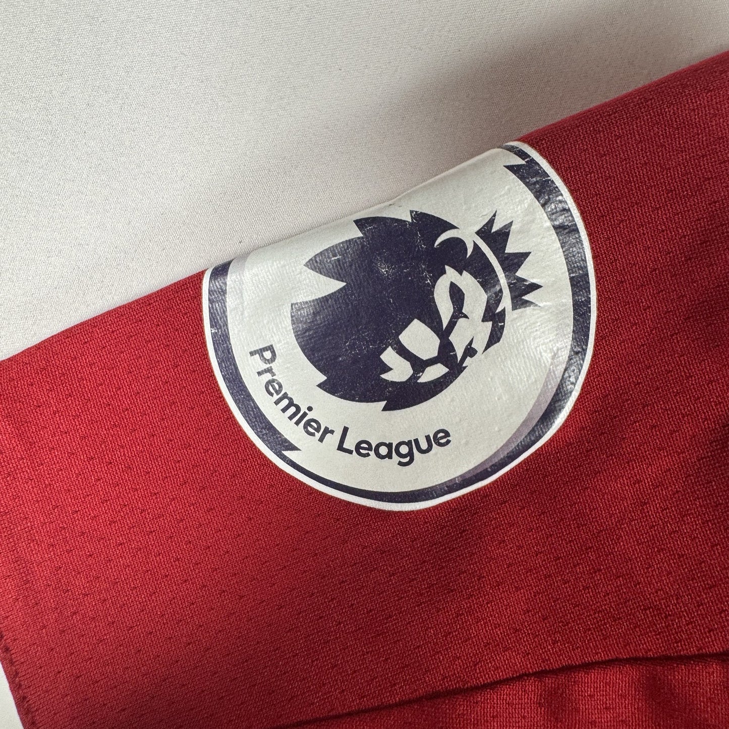 VIRGIL 4 Liverpool 2019/2020 Home Football Shirt  Small