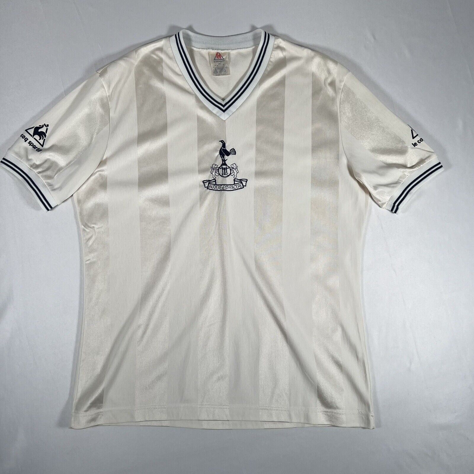 tottenham hotspur 1983 1984 1985 home football shirt medium2