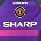 manchester united 1996 1997 goalkeeper football shirt men s medium1