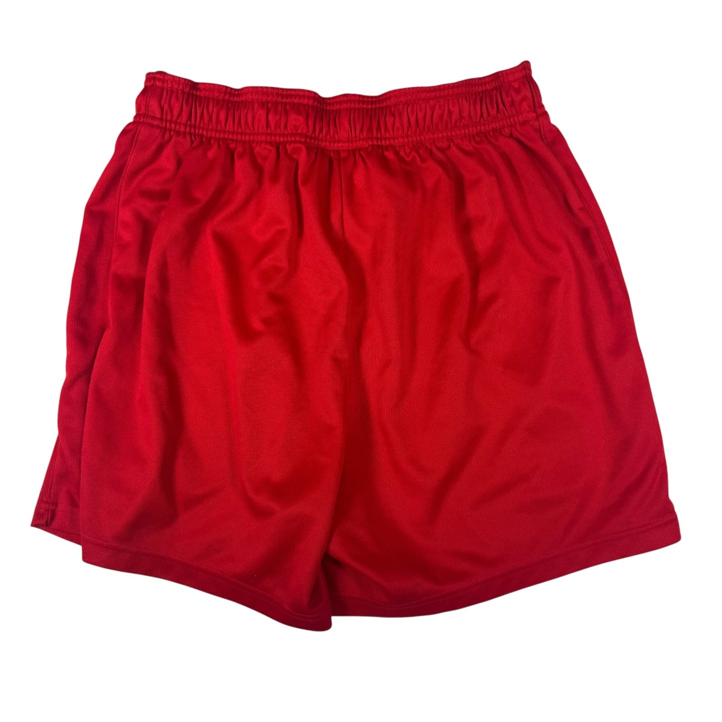 Liverpool 1996/1997/1998 Home Football Shorts  Medium