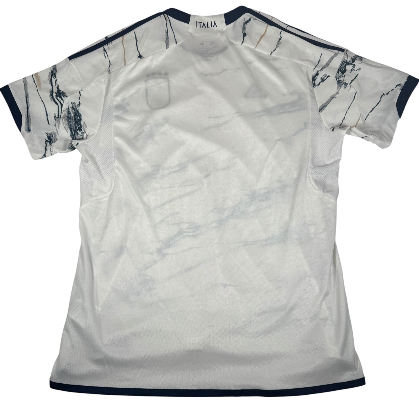 Italy 2023/2024 Away Football Shirt  XXL 2XL