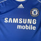 Chelsea 2006/2007/2008 Home Football Shirt  XL