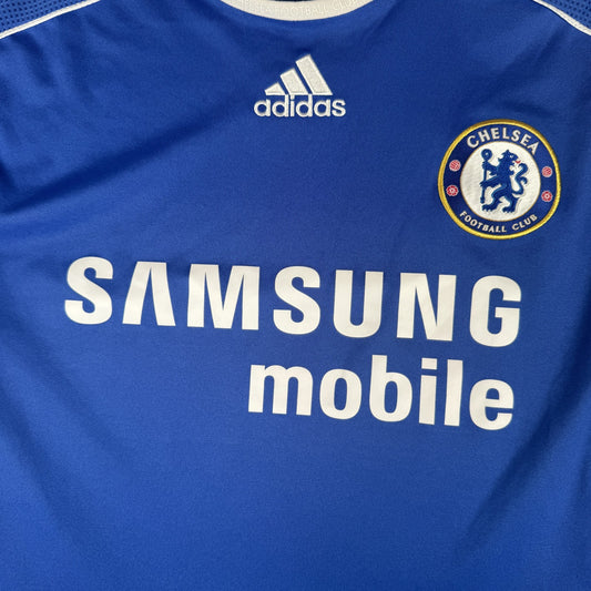 Chelsea 2006/2007/2008 Home Football Shirt  XL