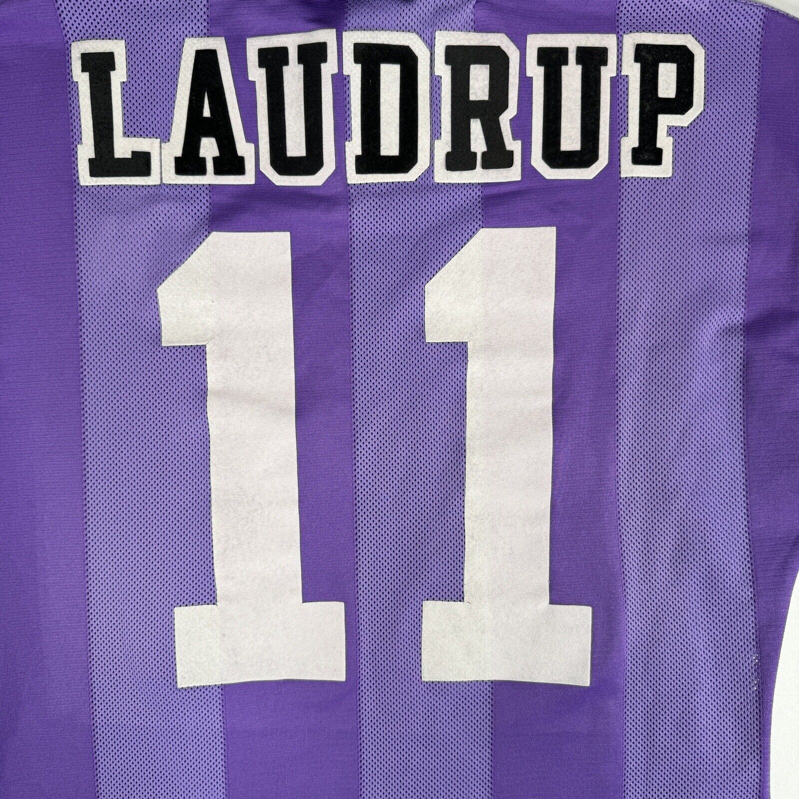 laudrup 11 rangers 1994 1995 third football shirt men s small2