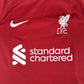 Liverpool 2022/2023 Home Football Shirt  Men’s Small