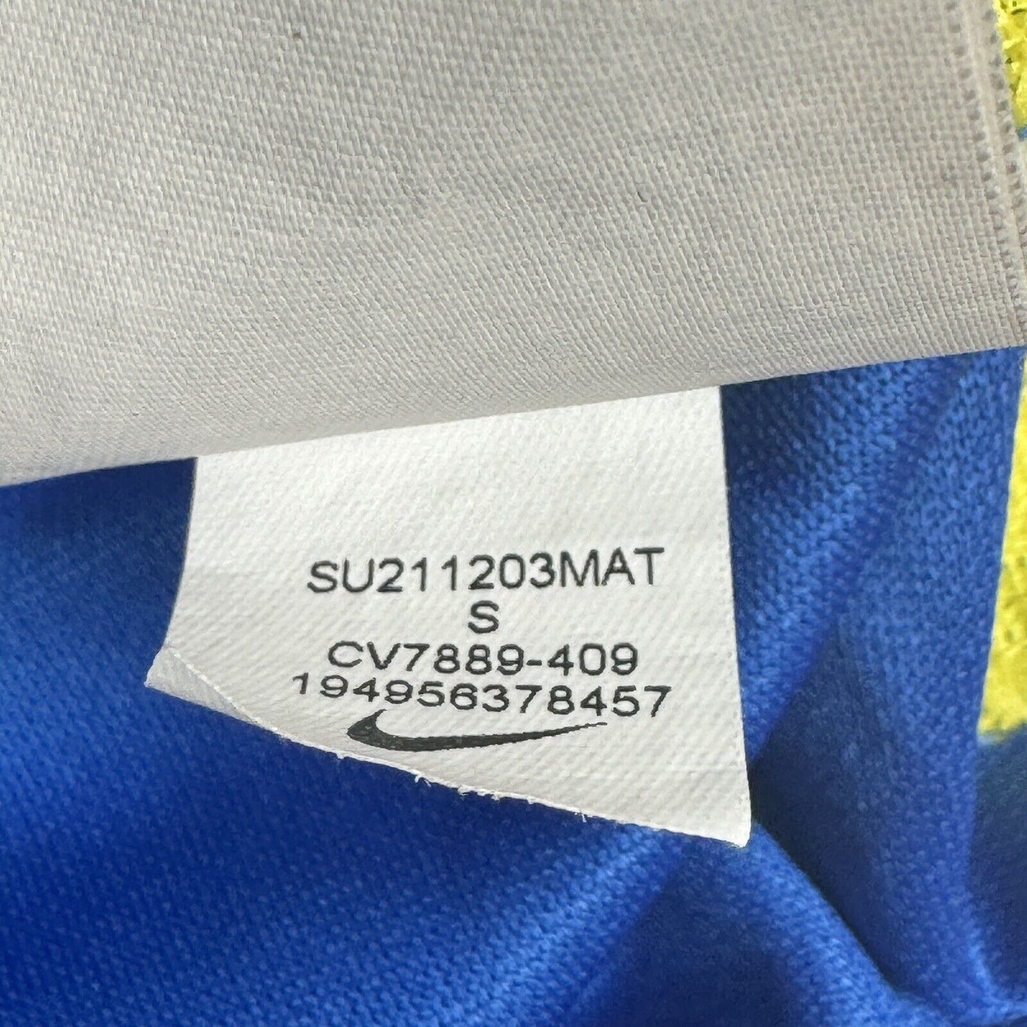 chelsea 2021 2022 home football shirt men s small 14