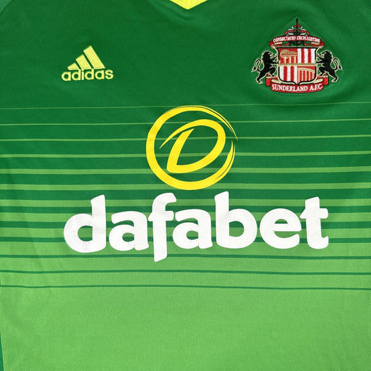 Sunderland 2015/2016 Away Football Shirt  2XL XXL - Football Shirt Kingdom