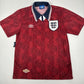 England 1994/1995/1996 Away Football Shirt   Medium