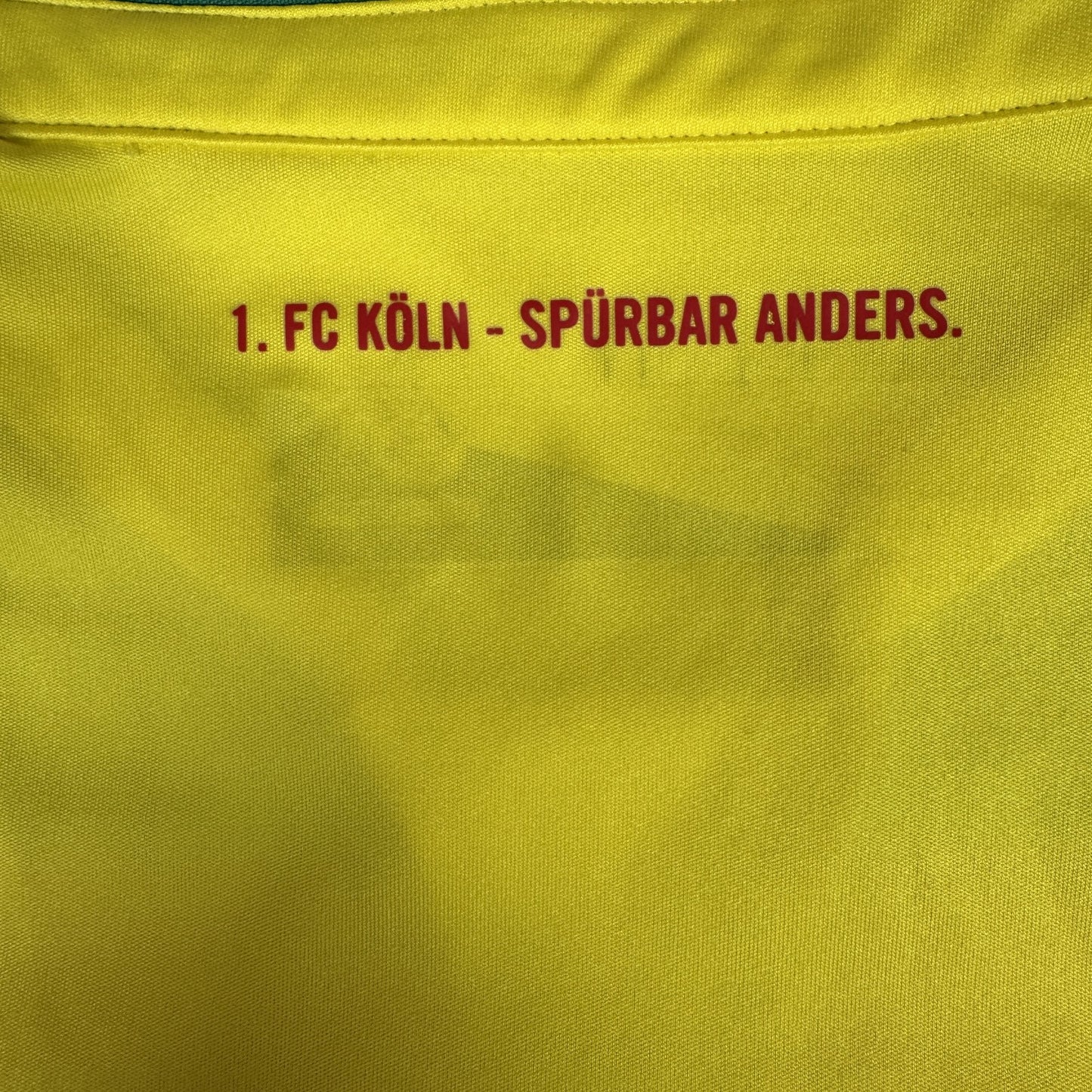 FC Koln Cologne 2020/2021 Third Football Shirt  Small