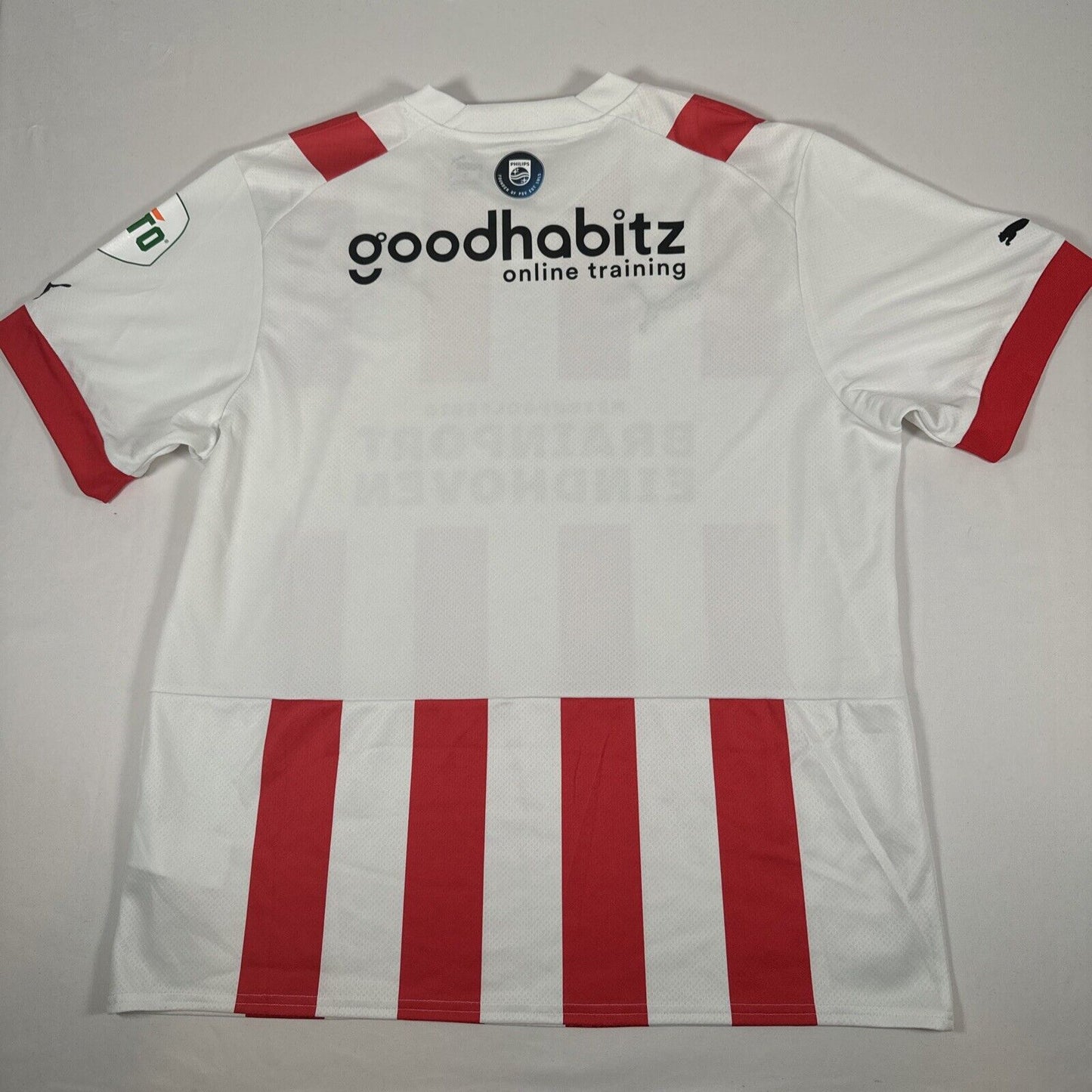 PSV 2022/2023 Home Football Shirt  Men’s XL