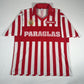 halifax town 1992 1993 away football shirt men s xxl 2xl 12
