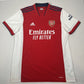 arsenal 2021 2022 home football shirt xl2
