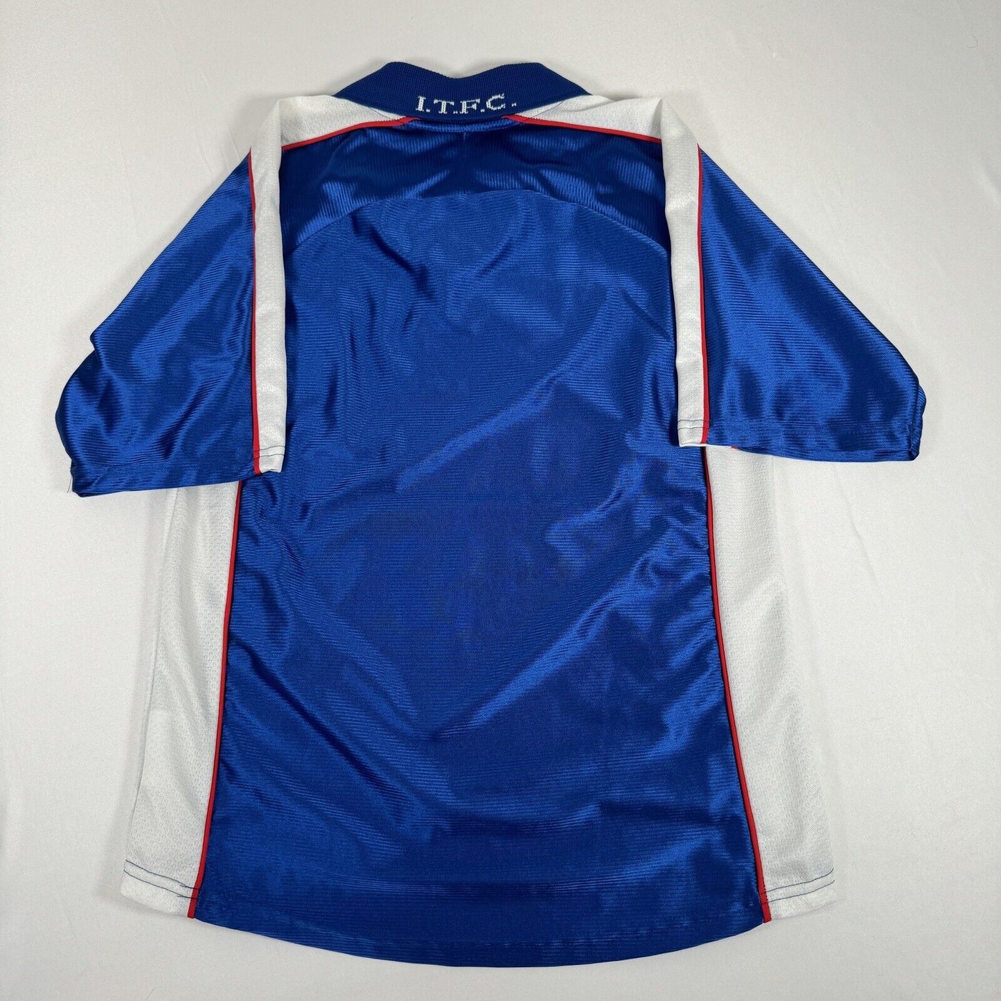 ipswich town 1999 2000 2001 home football shirt small3