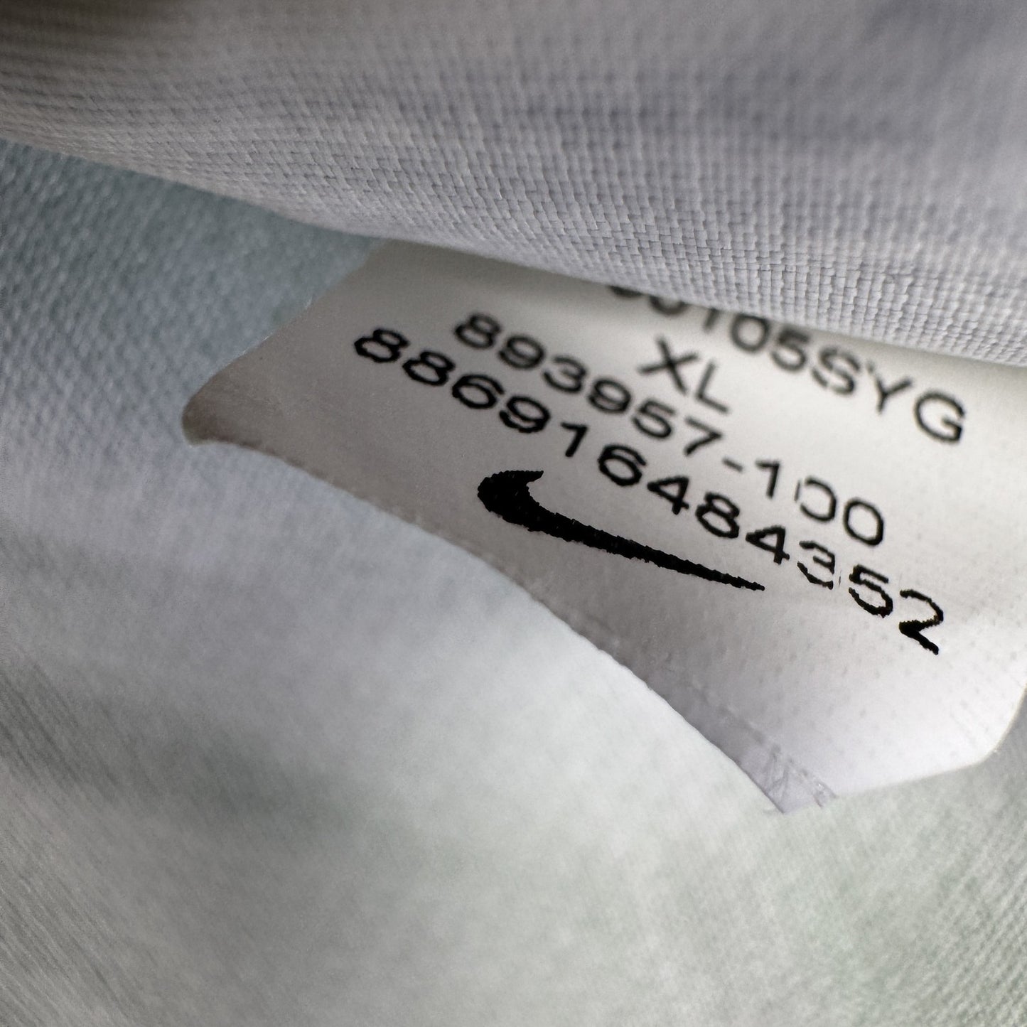 Nigeria 2018/2019/2020 Home Football Shirt Wo XL