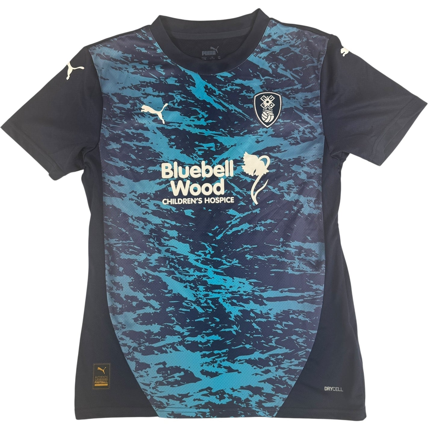 Rotherham United 2024/2025 Away Football Shirt Childs 13/14 Years