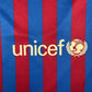 Barcelona 2021/2022 Home Football Shirt  XXL 2XL