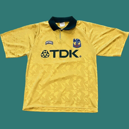 Crystal Palace 1994/1995/1996 Away Football Shirt Medium