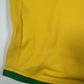 brazil 2006 2007 2008 home football shirt men s small8